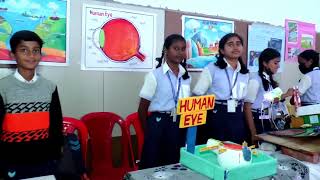 Nandi Jigyaasa - 4 | Science Exhibition | Nandi Schools and Colleges, Ballari.