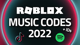 Roblox Music Codes/IDs 2022