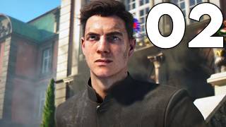 007 First Light - Part 2 - An Explosive Career