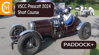 VSCC Prescott 2024  Short Course 2024  Paddock+