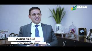 Seu Deputado - Deputado Cairo Salim