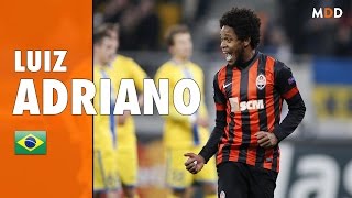 Luiz Adriano | Shakhtar Donetsk | Goals, Skills, Assists | 2014/15 - HD