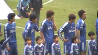 100306 Suwon bluewings vs Busan (H) 2R 1/3