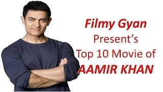 Top 10 Movies of Aamir Khan | Filmy Gyan | #filmygyan