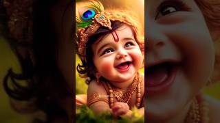 🥀Hey Krishna,Tera mukh bhi Madhur 🥀| Adharam Madhuram Bhajan | Cute krishna status🥰 #shorts#ytshorts