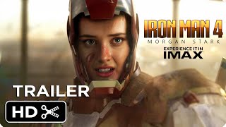 IRONMAN 4: The Legacy – Full Teaser Trailer – Morgan Stark – Marvel Studios