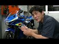 スズキ gsx r125 abs 2021モデル 新車入荷いたしました