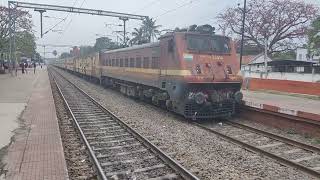 12334 Vibhuti Express Towards Patna Junction