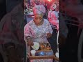 drinking garri in an event eatcout foodie event nigeria