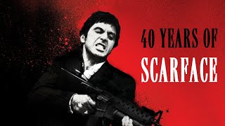 Scarface: Celebrating 40 Years of Brian De Palma's Gangster Classic | A Documentary