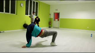 Bboy Sheen October 2014 #10