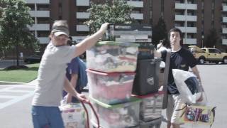 Freshman Move-in Day 2009