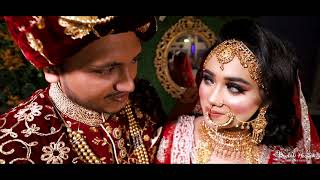 wedding promo bablu \u0026 himu by bridal heaven