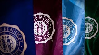 EKU 2018 Fall Commencement - Morning Ceremony