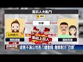 遊客公然亮刀威脅 近百人包圍餐廳討公道－民視台語新聞