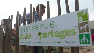 Itinéraire bis : le quartier du Clou-Bouchet à Niort