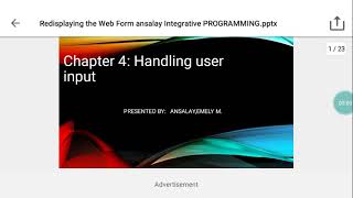 Integrative Programming Technology