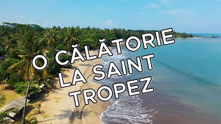 O Călătorie la Saint-Tropez