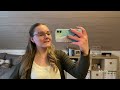 3 days in my life vlog uni lehramt studium seminare alltag