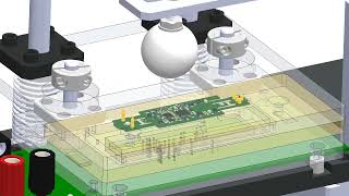 PCBA Test Fixture