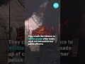 Dozens of buses torched in Brazil