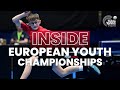 Come with us to the European Youth Championships in Sweden! | Inside Camp | Table Tennis England