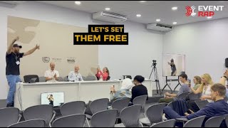 COP30 – Clean Energy Pathways – Baba Brinkman Rap Up