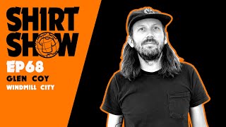 Glen Coy | Windmill City Screen Printing | Shirt Show 68