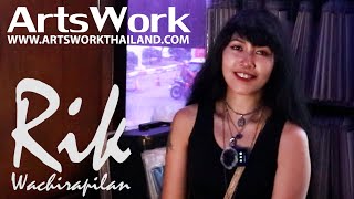 ArtsWork Ep136 Rik Wachirapilan