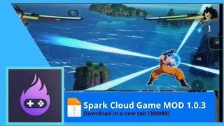 💥SAIU NOVA ATUALIZAÇÃO MOD SPARK CLOUD GAME  1 ( SEM FILA E TEMPO ILIMITADO) 2025)💥