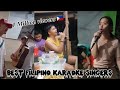 TOP 8 VIRAL FILIPINO SINGERS (SINGING AT KARAOKE COMPILATION 2023 Part 2