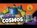 Transformers Legacy Cosmos Review | Kato's Kollection Reviews