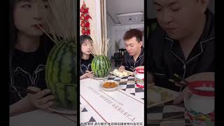 老公竟然不知道烧鸡也是可以插竹签的！