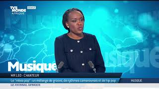 Le Journal Afrique du samedi 20 mai 2023 - TV5MONDE