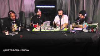 The Dirtbag Dan Show Episode 40 feat. Caustic, Abel A, Skylar G \u0026 Deffinition