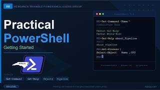 Practical PowerShell - Getting Started - (Phil Bossman)