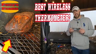 THE MEATSTICK WIRELESS THERMOMETER REVIEW | Is This The Best Wireless Thermometer? | Fatty's Feasts