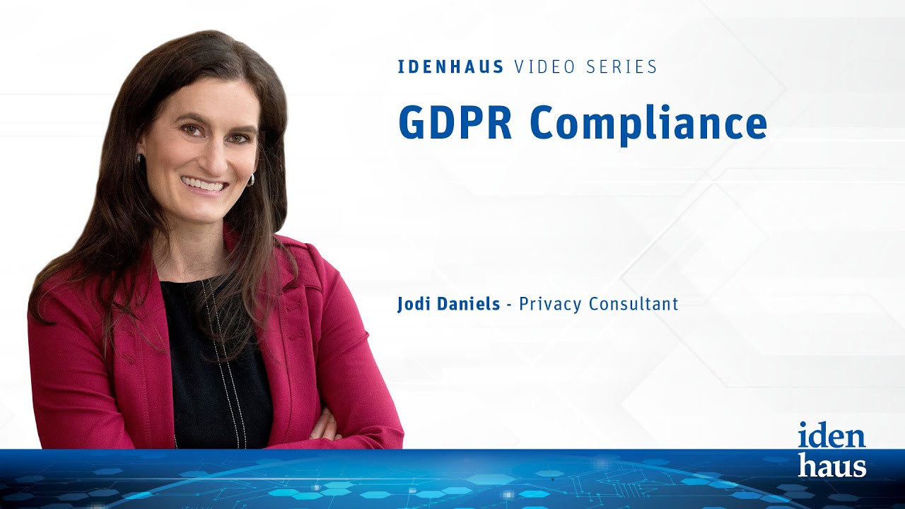 GDPR Compliance - YouTube