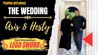 02 LIVE TOPIX WEDDING HESTY & ARIS | LEGO SWORO | RA AUDIO | MANJUNG BARAT MAGETAN