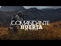 MR TYSON - COMANDANTE HUERTA