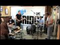 The Paperclips - Trouble (live at 90.9 The Bridge)