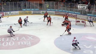 Huippuhetket: HPK - HIFK