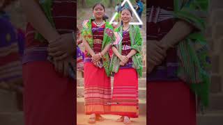 Rabha Traditional Dress #cuterabhagirl #rabhatraditionaldress #rabhashortvideo #trandingsong #rabha