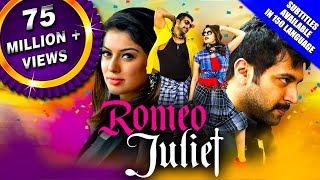 Romeo Juliet (2019) New Released Hindi Dubbed  Movie | Jayam Ravi, Hansika Motwa