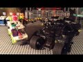 Lego Batman 7888 The Tumbler Joker's Ice Cream Surprise Review