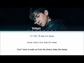 baekhyun bambi lyrics 백현 밤비 가사 color coded lyrics