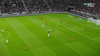Lyon Vs PSG 1-1 Highlights Goals 2022 HD PES