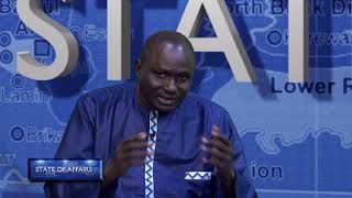 STATE OF AFFAIRS 15.02.2022