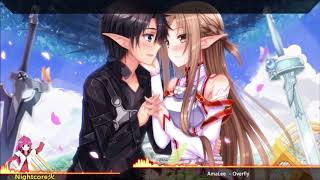 Nightcore - Overfly (English Cover)