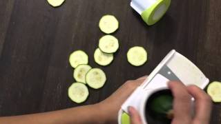 VIDEO REVIEW: How well does the Leifheit Comfort Slicer work?